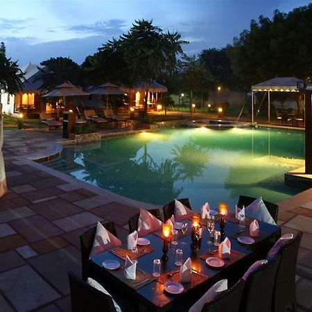 The Greenhouse Resort Пушкар Экстерьер фото