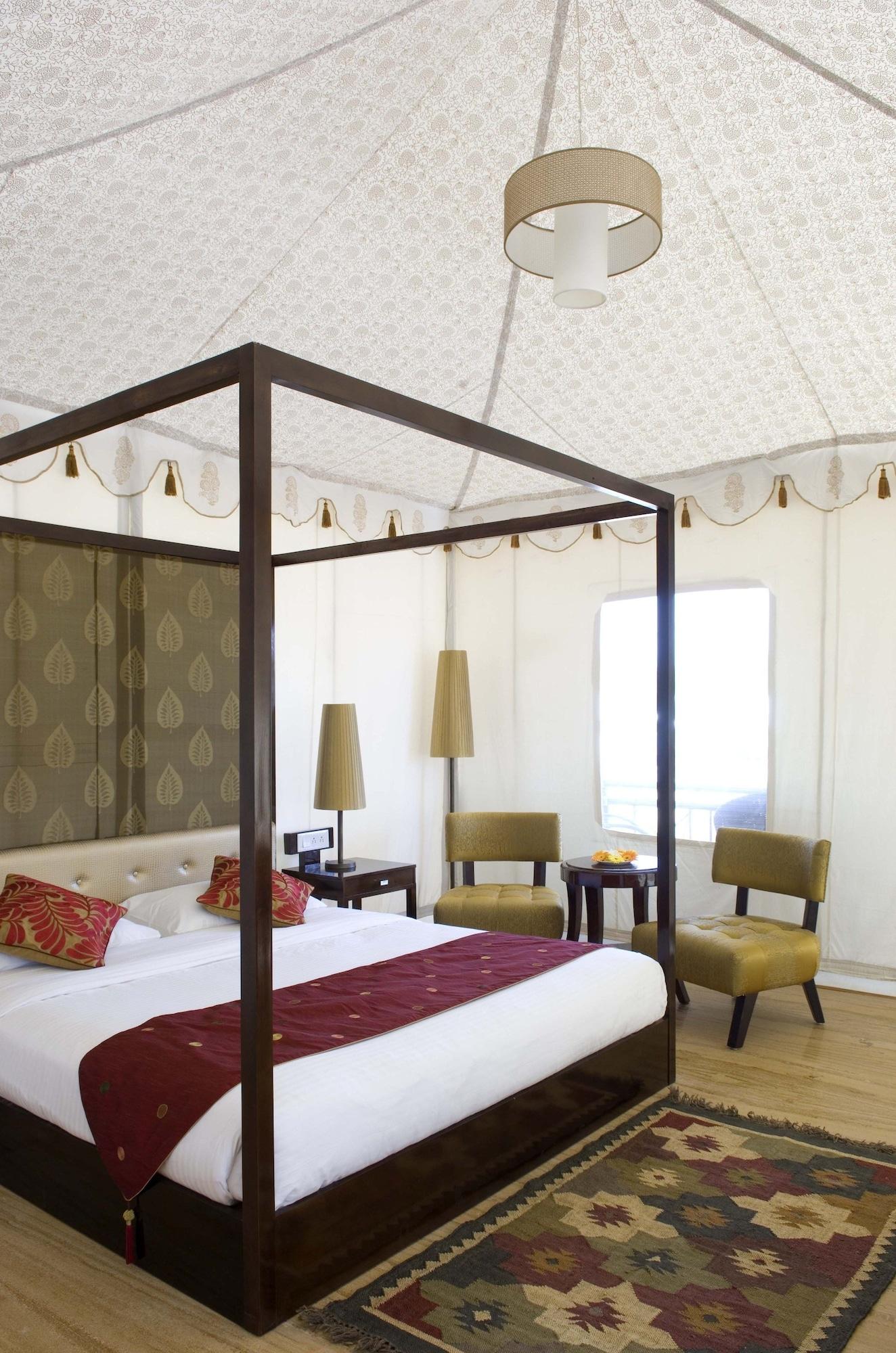 The Greenhouse Resort Пушкар Экстерьер фото