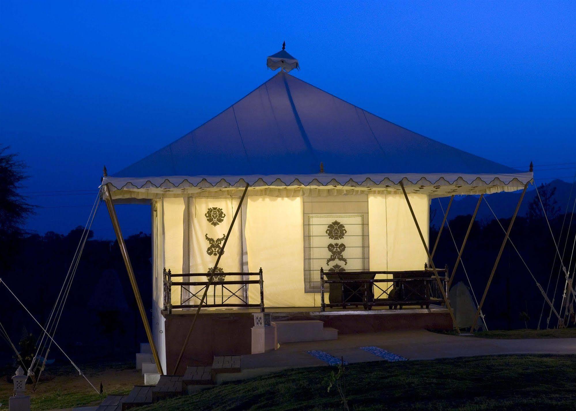 The Greenhouse Resort Пушкар Экстерьер фото